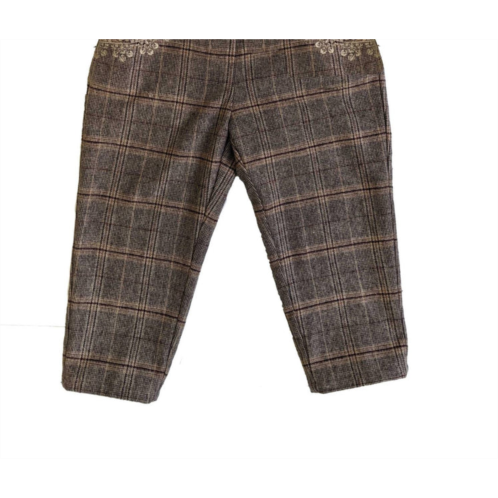 Louise Misha kids abuelo pant in brown