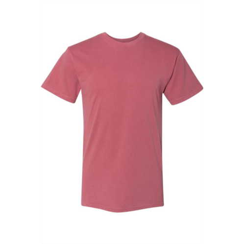 Next Level inspired dye short sleeve crew