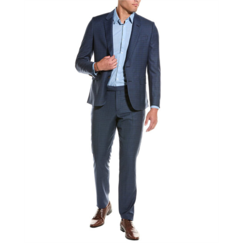 Paul Smith 2pc wool suit