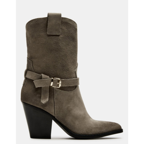 Steve Madden hardy khaki suede