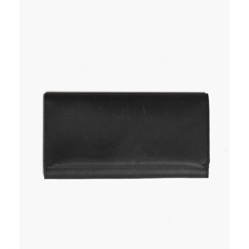 ABLE debre wallet in black