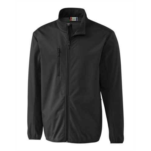 Clique mens trail softshell jacket