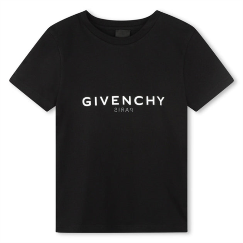 Givenchy black logo t-shirt