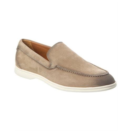 Antonio Maurizi venetian suede loafer