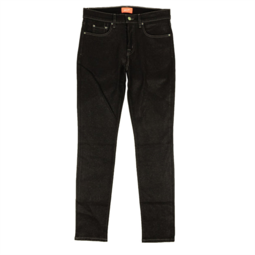 Bossi glitter jeans - black