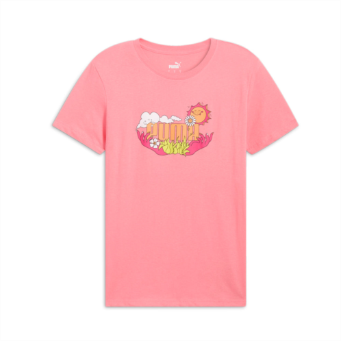 Puma womens nature tee