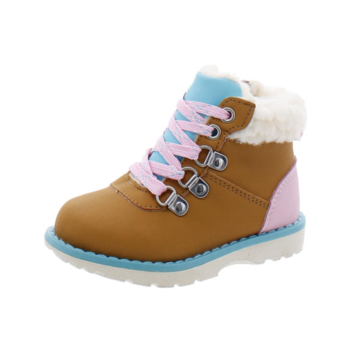 Dr. Scholl enchanted girls toddler cold weather booties