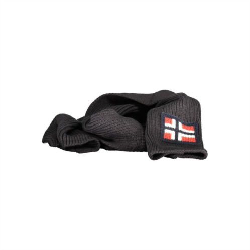 Norway 1963 acrylic mens scarf