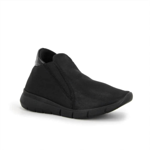 ARCOPEDICO womens l77 bootie - medium width in black