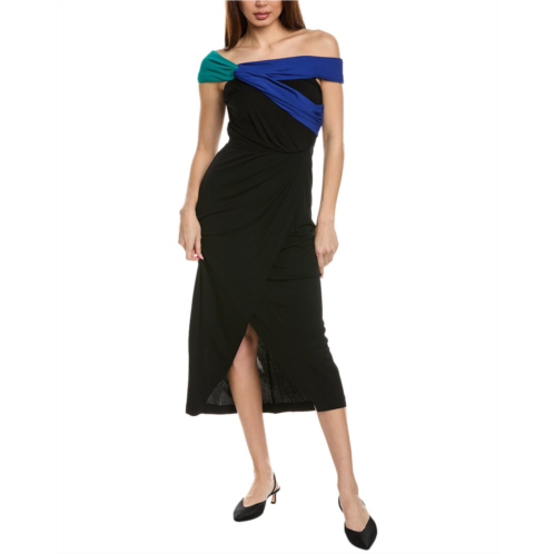 Diane von Furstenberg terin midi dress