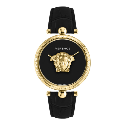 Versace palazzo empire strap watch