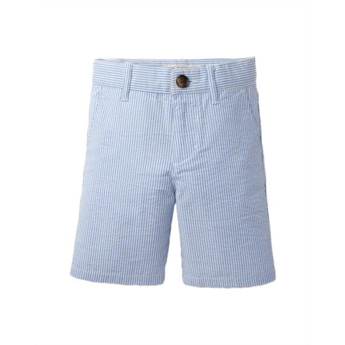 HOPE & HENRY seersucker short