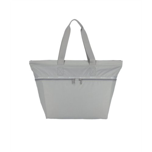 LeSportsac carlin zip top tote bag