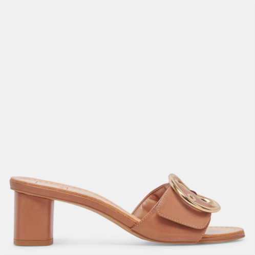 Dolce Vita laika heels cider leather