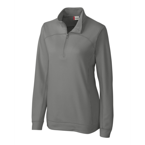 Clique ladies helsa half zip jacket