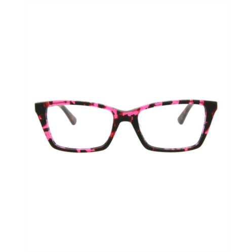 McQ Alexander McQueen square-frame acetate optical frames