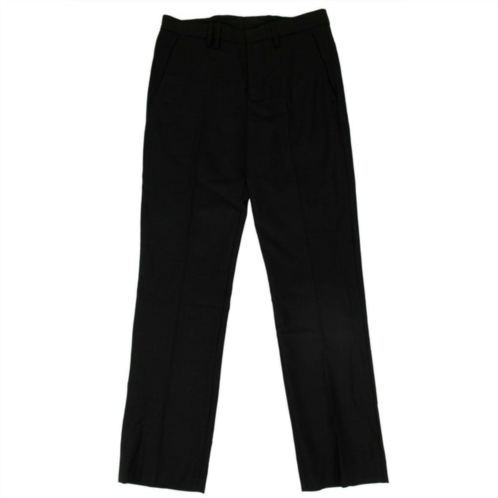 Tim Coppens virgin wool cropped tailored trouser pants