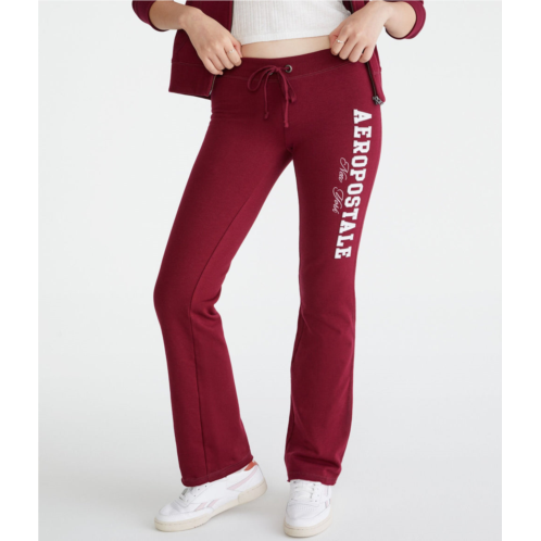 Aeropostale new york fit & flare sweatpants