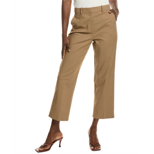 Theory high-waist straight pant