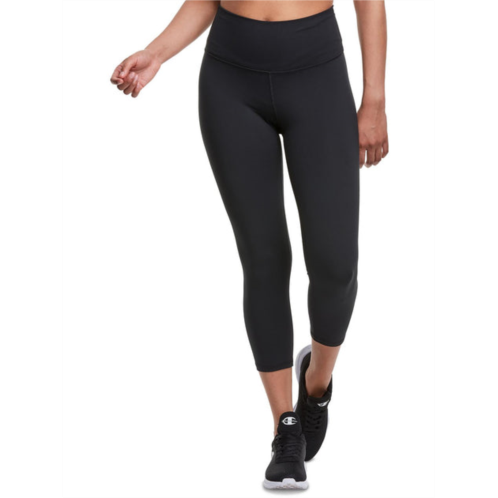 Champion womens moisture wicking fitness athletic leggings