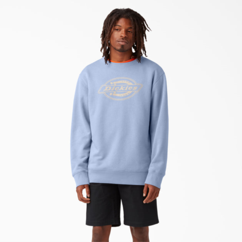 Dickies fleece logo graphic sweatshirt