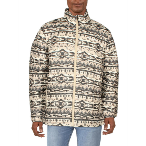 Columbia Sportswear powder lite mens quilted polyester puffer jacket