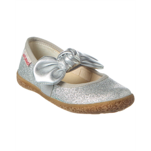 Naturino barol glitter flat