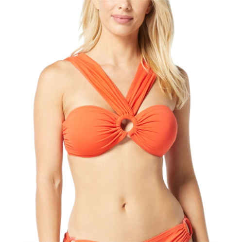 Carmen Marc Valvo multi way bra bikini top