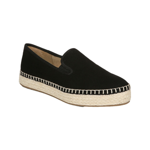 Dr. Scholl far out womens faux suede slip on espadrilles