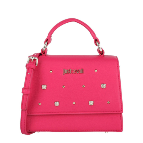 Just Cavalli studded shoulder bag