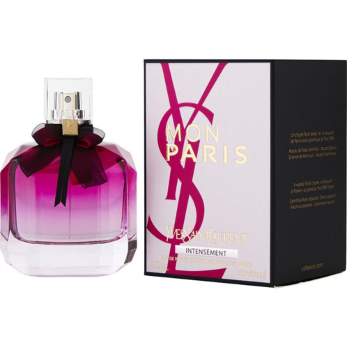 Yves Saint Laurent mon paris ysl intensement by eau de parfum spray 3 oz women