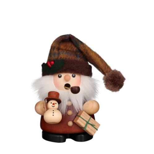 CHRISTIAN ULBRICHT smoker - mini santa (natural)