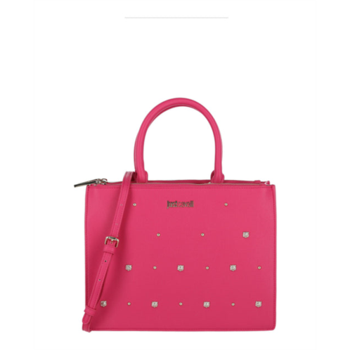 Just Cavalli studded shoulder bag