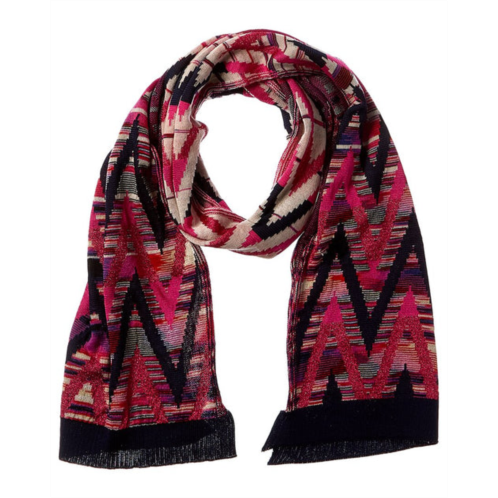 Missoni wool-blend scarf