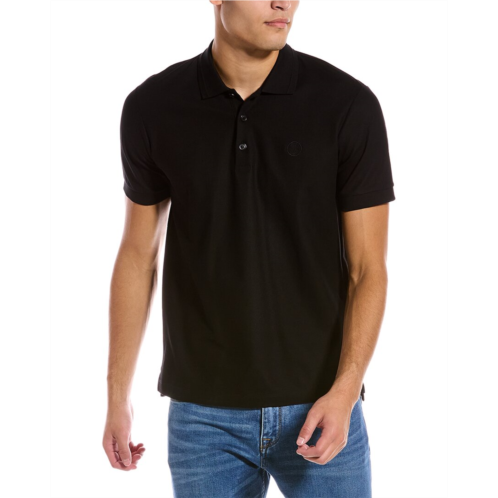 Burberry monogram motif polo shirt