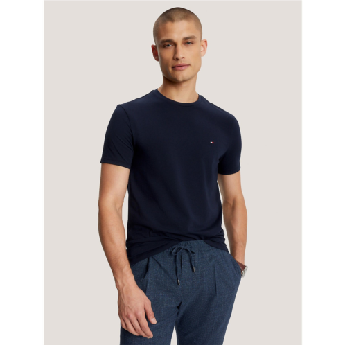 Tommy Hilfiger mens slim fit solid t-shirt