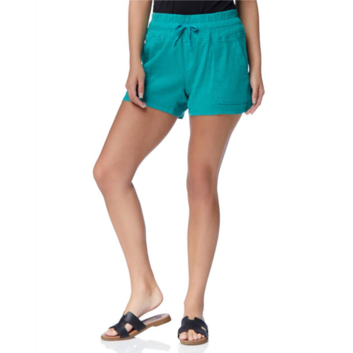 KUT FROM THE KLOTH reeves shorts in spearmint