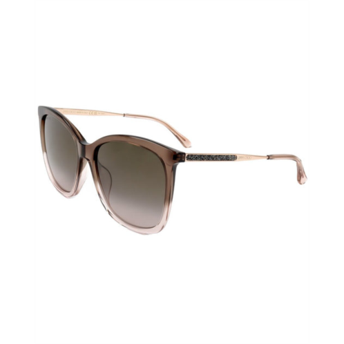 Jimmy Choo womens nerea 57mm sunglasses