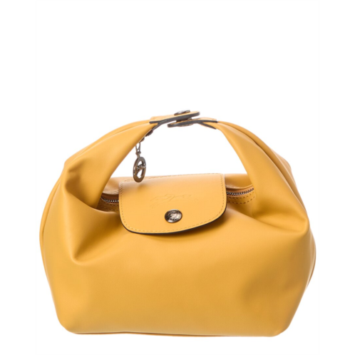 Longchamp le pliage xtra xs leather handbag