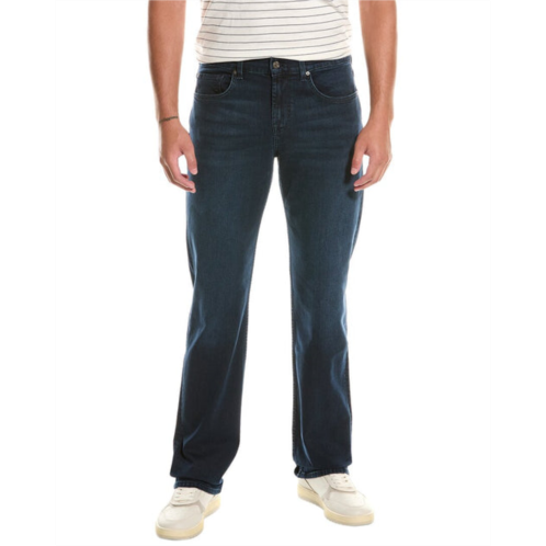 7 For All Mankind austyn river water relaxed straight jean