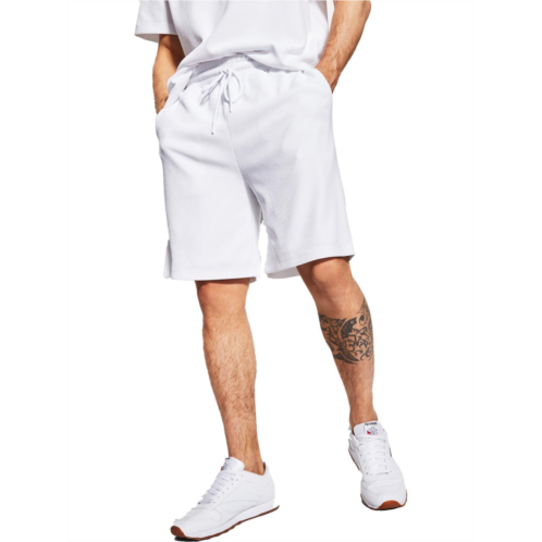 Royalty By Maluma mens relaxed fit 8 1/2 inseam casual shorts