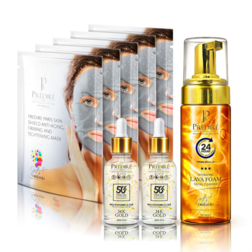 Predire Paris ultimate age-defying and firming set for radiant and youthful skin