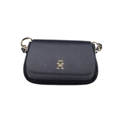 Tommy Hilfiger chic polyurethane shoulder womens bag