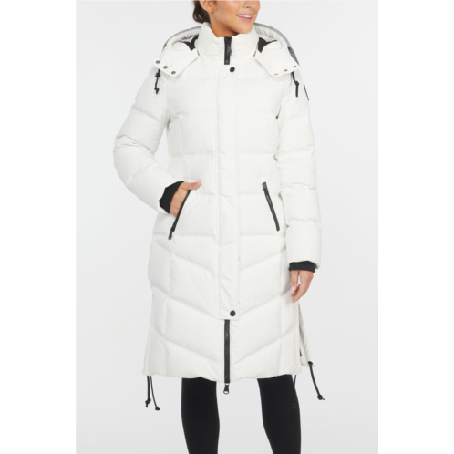 Pajar womens iris seam-sealed packable raincoat
