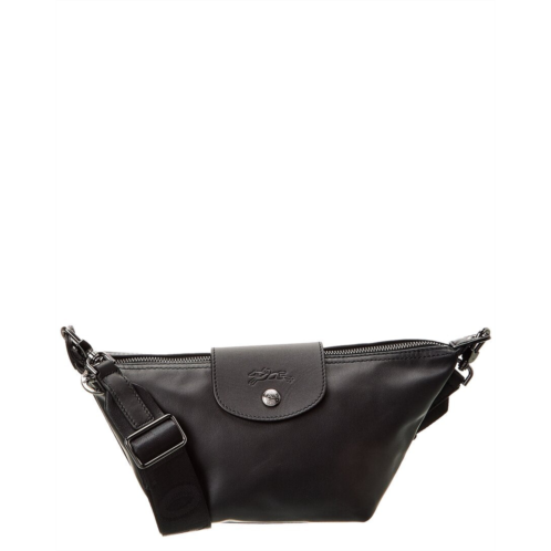Longchamp le pliage xtra extra small leather crossbody