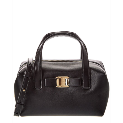 Salvatore Ferragamo ferragamo leather shoulder bag