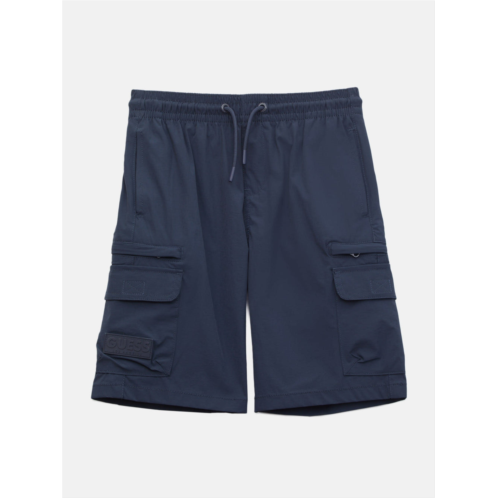 Guess Factory denzel cargo shorts (7-18)
