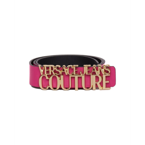 Versace Jeans Couture leather belt