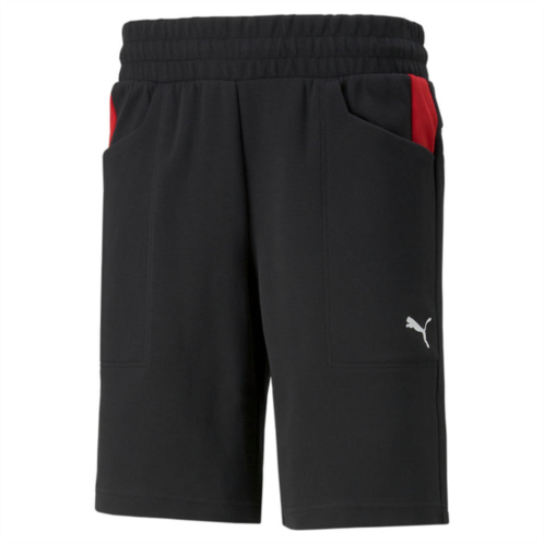 Puma mens scuderia ferrari race sweat shorts