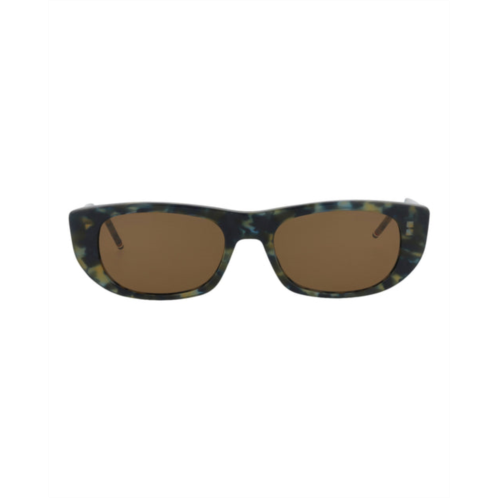 Thom Browne square-frame acetate sunglasses